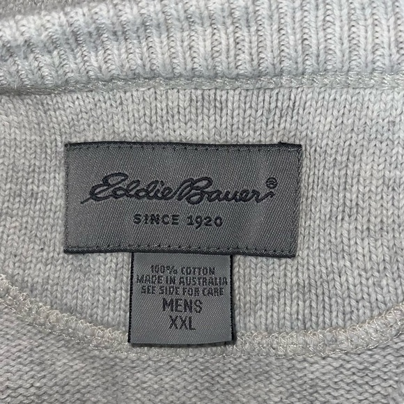 Eddie Bauer Sweater XXL - Picture 2 of 3